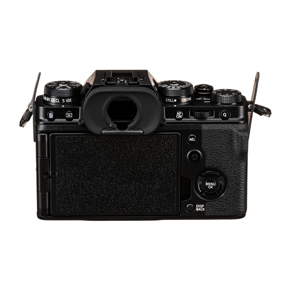 FUJIFILM X-T4 Mirrorless Camera (Black) 2